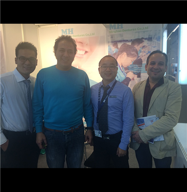 USA&Germany Exhibitions